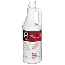Husky[R] 302 D/T Detergent Thickened Bowl Cleaner - Qt.