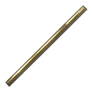 12" Brass Channel 10/cs For