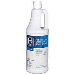 Husky[R] 403 Professional Strength Drain Opener - Qt.