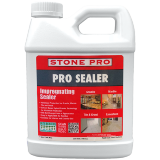 Stone Pro Pro Sealer - Qt.