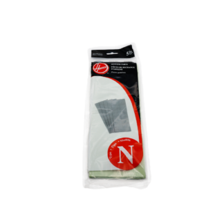 Hoover Dust Bag - Disposable Pack of 5 bags fits Portapower