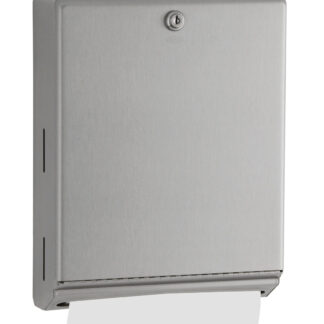 Bobrick ClassicSeries[R] Paper Towel Dispenser