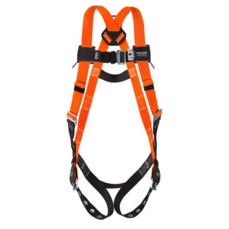 Honeywell Full-Body Harness, Miller Titan, Universal Fit