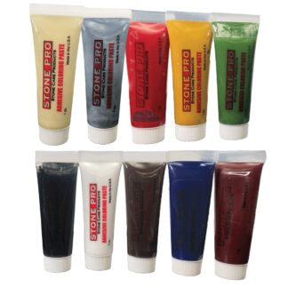 StonePro A-C1white Colorant White 1-Oz Adhesive Colorant