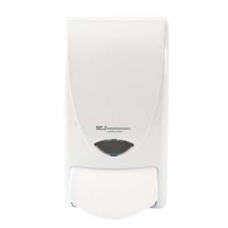 Deb Proline 1l Soap Dispenser, White, Curve, 1-liter, Whb1lds, 1688-7705