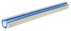 Padco, Nylfoam Floor Coater Refill , 18"