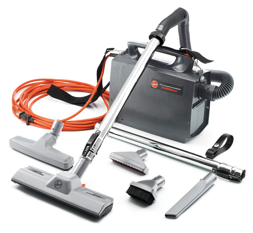 Hoover Portapower Corded Vacuum