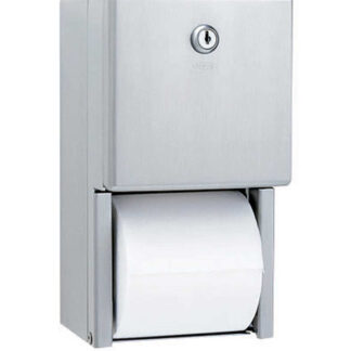 Bobrick ClassicSeries[R] Multi-Roll Toilet Tissue Dispenser