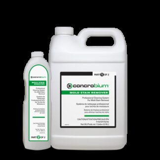 Concrobium, Mold Remover, Mold Stain Remover, Parts A & B