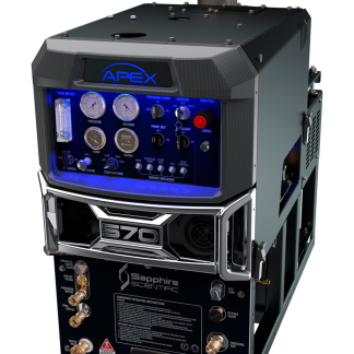 Apex 570 - with 90 Gallon Waste Tank
