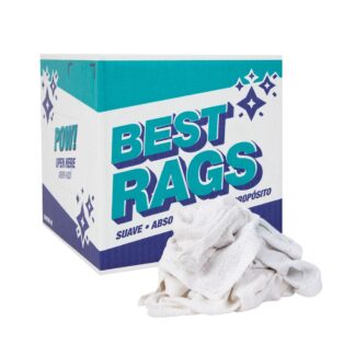 Au18 Spotting Towels 100% Cotton Terry 16" X 19" (28-30) Each Per Dispenser Box