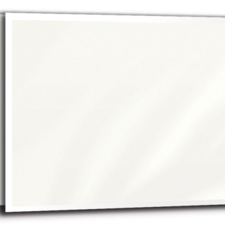 911 Restoration Custom Printed Dirt Grabber, 25.5" X 31.5", Clear on White Frame, 30 Layer Mat