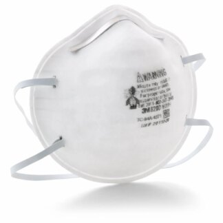 3M[TM] Particulate Respirator 8200 N95