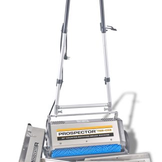 Prospector TM5 Counter Rotating Brush Machine, 20"