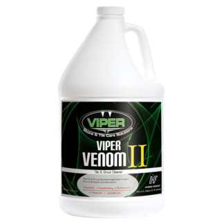 Hydro-Force, Viper Venom II Tile and Grout Cleaner, 1 Gallon