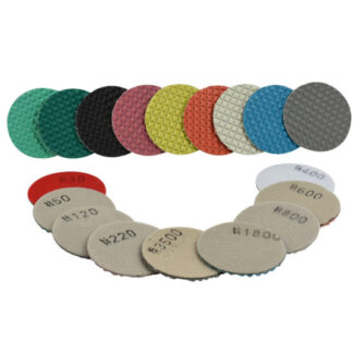 VMC, Geo Pellets, 3'' 800 grit