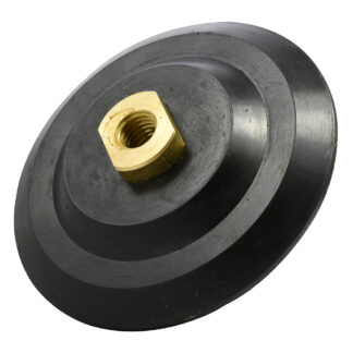 VMC, Backer Pads, 5'' Rubber