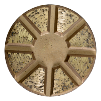VMC, Metal Tullip 3'', 30 grit