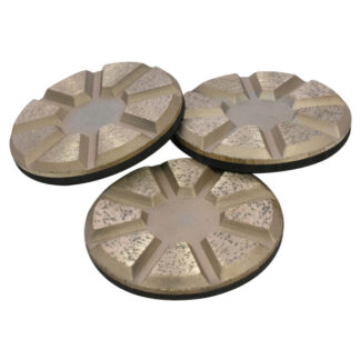 VMC, Metal Tullip 3'', 50 grit