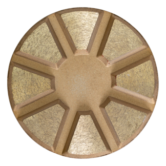 VMC, Metal Tullip 3'', 220 grit