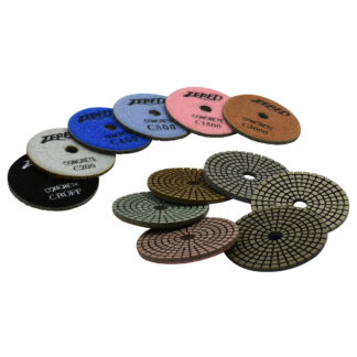 VMC, Texas Copperhead Metals, 3'' 300 grit Rigid