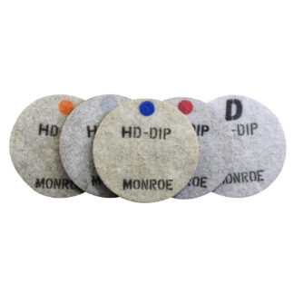 VMC, Monroe HD-DIP, 21" 1500 grit (Blue) Medium/Fine