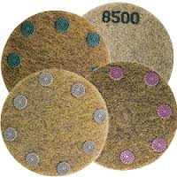 VMC, Monroe Pads, 17" 400 grit