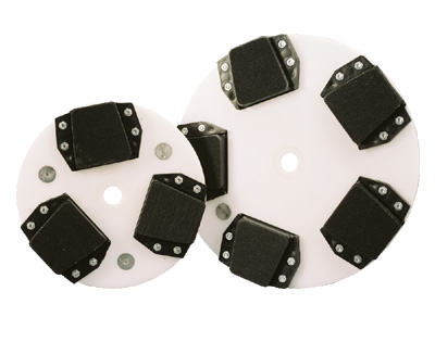 VMC, Flex Foam Pods, 10.5"
