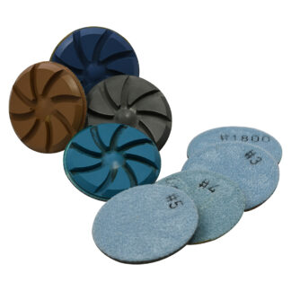 VMC, VITRO CUT WET/DRY #3 3"
