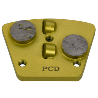 VMC, Trapezoid PCD