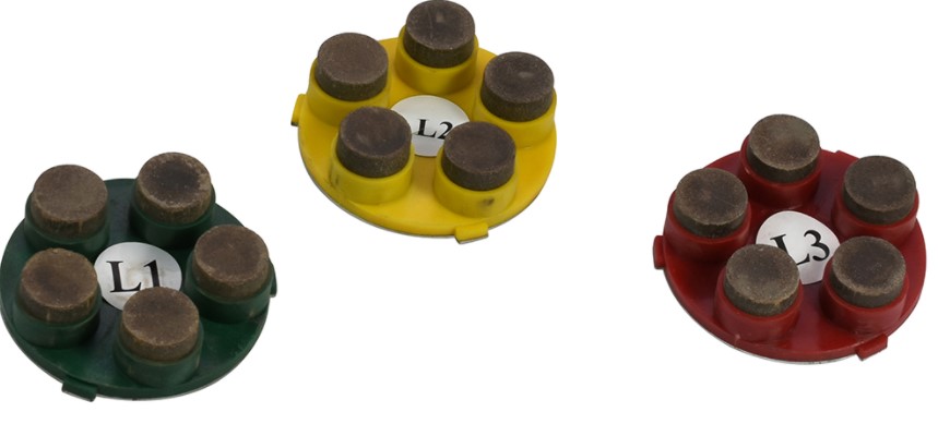 Raptor Diamond Abrasive, L3