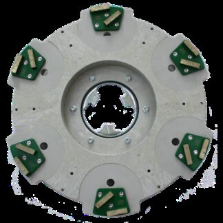 VMC, Tracker 17" Metal Sector Plate