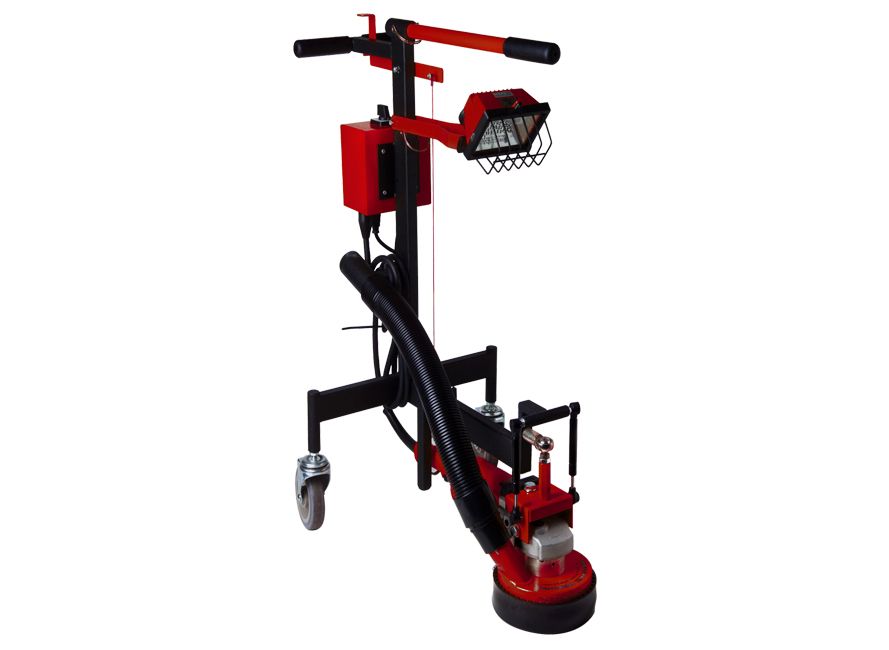 CDC Larue Industries, CDCLarue HUM-B Grinder, HUM-B Grinder
