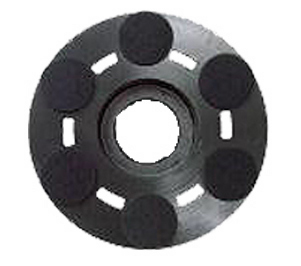 VMC, Tracker 17'' Accessories, Tracker 17" Velcro Plate