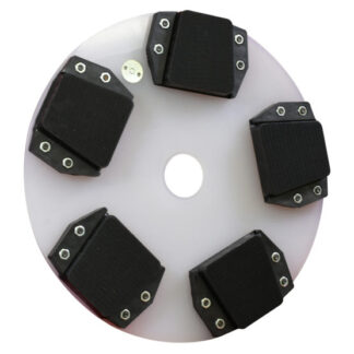 VMC, VMC CCG 2000 20'' Super System Accessories, Standard Rubber Drive Pad 20''