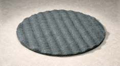 American Metal Fibers, 7'', Grade 1 Metrix