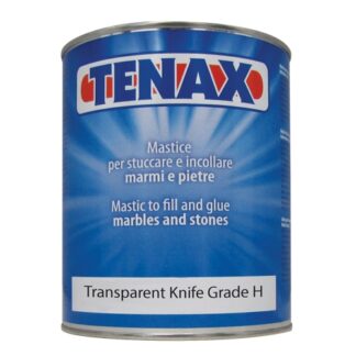 Tenax USA, Knifegrade, Transparent Quart