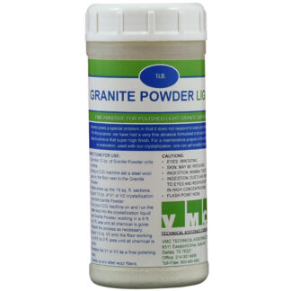 VMC, Granite Powder, 1 lb. Light