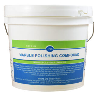 VMC, Marble Polishing Compound-(MPC), 10 lb