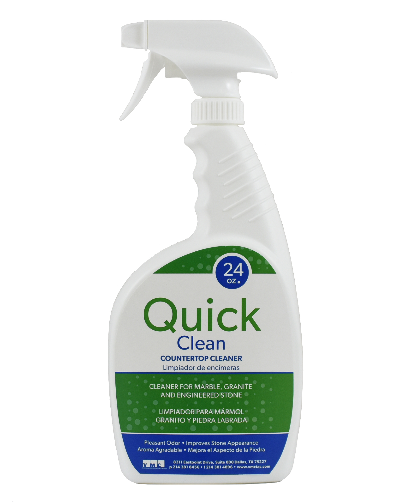 VMC, Quick Clean, 24 Ounces