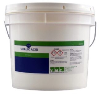 VMC, Oxalic Acid, 25 lb