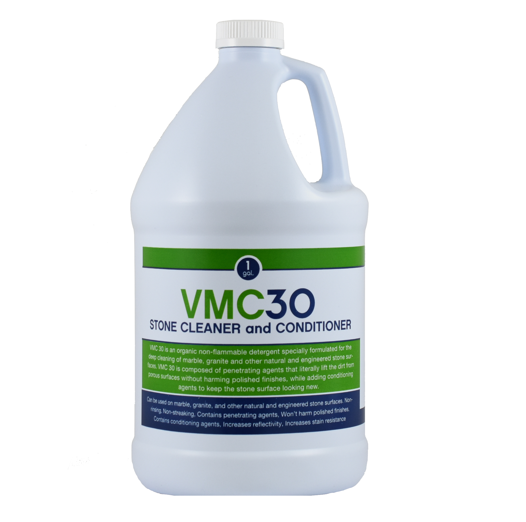 VMC, VMC 30 Stone Cleaner & Conditioner, 5 Gallon