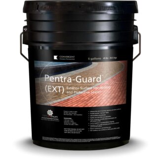 Pentra,Guard (EXT) 1gal, 5 Gallon Pail