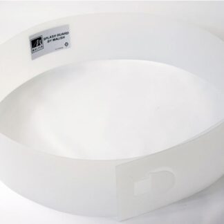 96" Swing Splash Guard