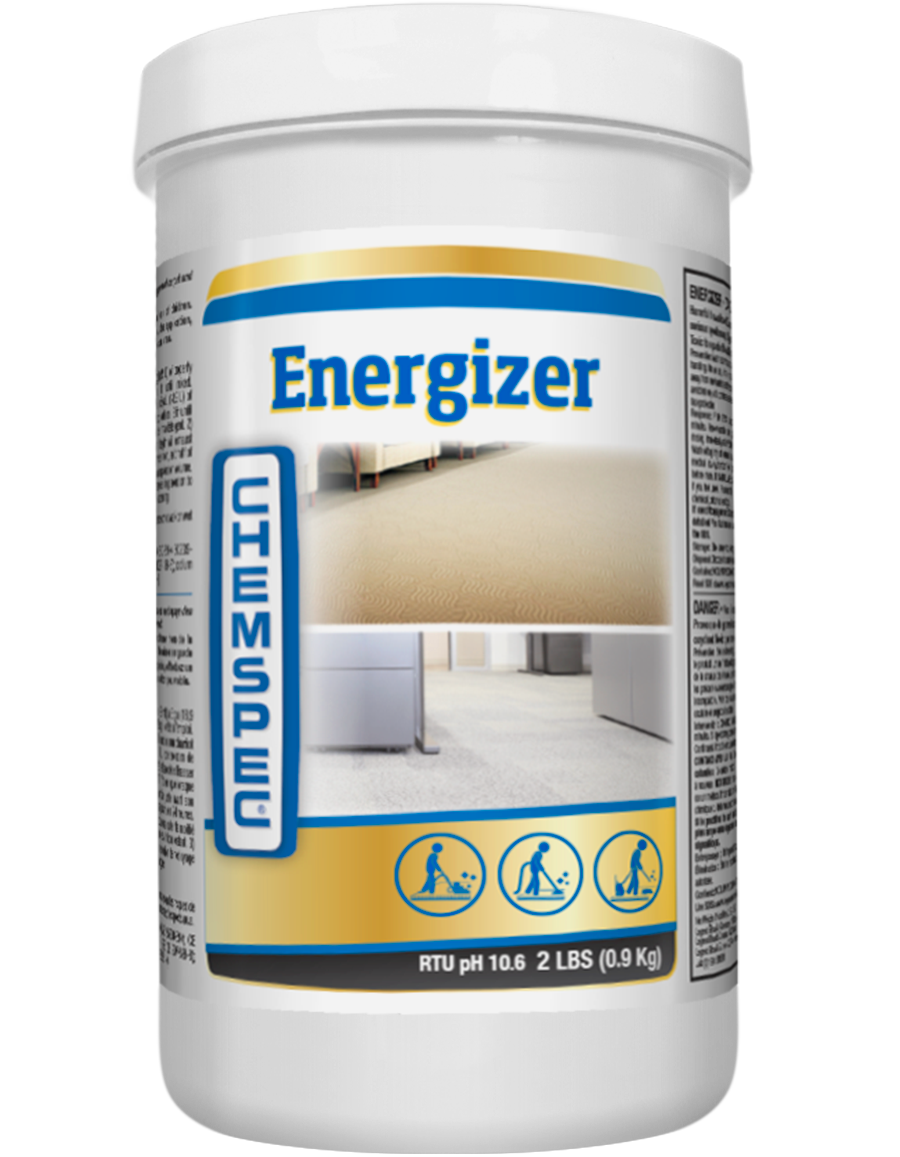 Chemspec, Energizer - 2 lb. Jar