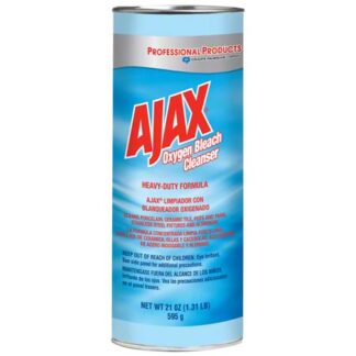 Ajax[R] Oxygen Bleach Heavy Duty Cleanser