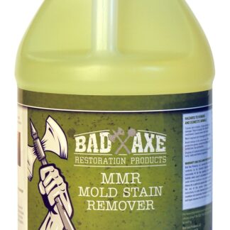 Bad Axe Mold And Mildew Stain Remover, 1 Gallon