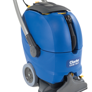 Clarke, EX40, Self-Contained Extractor - 16"