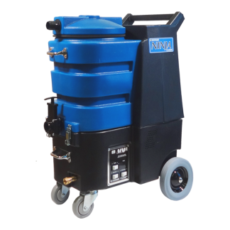 Esteam, Portable Extractor, Ninja Classic, 150 PSI Pump, Dual 2-Stage Vac Motor, No Heater, Machine Only
