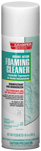 Champion Sprayon[R] Foaming Cleaner - 17 oz. Net Wt.
